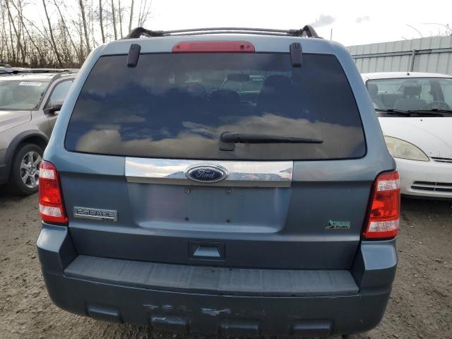 Photo 6 from auction – 2010 FORD ESCAPE LIM with VIN 1FMCU9EG0AKB12164