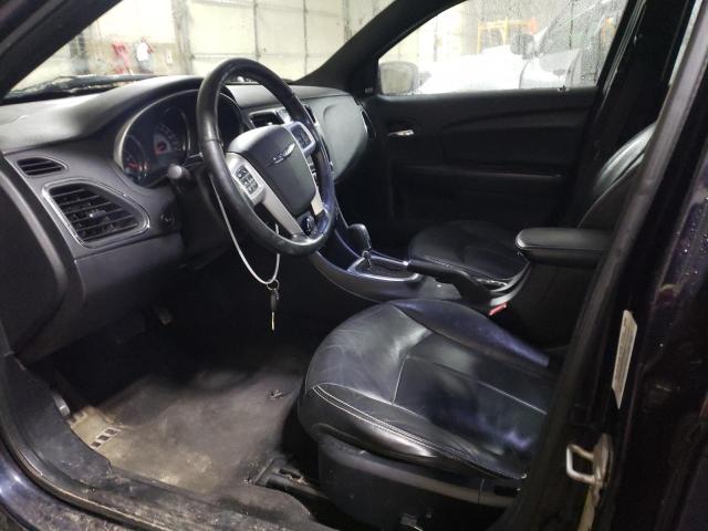 Photo 7 from auction – 2011 CHRYSLER 200 LIMITE with VIN 1C3BC2FG5BN581733