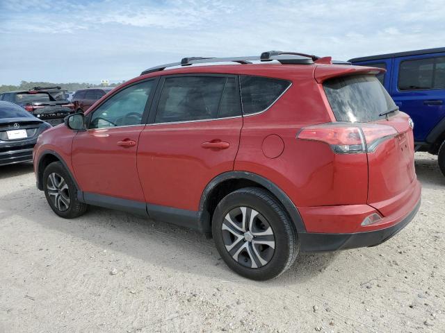 Photo 2 from auction – 2017 TOYOTA RAV4 LE with VIN 2T3BFREVXHW577500