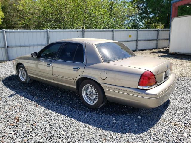 Photo 2 from auction – 2001 FORD CROWN VICT with VIN 2FAFP74W51X147548