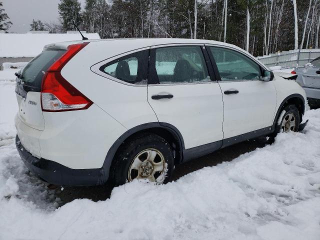Photo 3 from auction – 2012 HONDA CR-V LX with VIN 2HKRM4H39CH601223