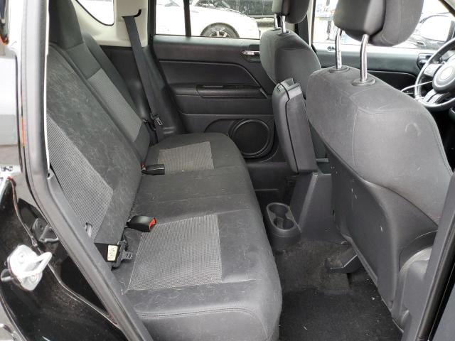 Photo 10 from auction – 2013 JEEP COMPASS LA with VIN 1C4NJDEB1DD129173