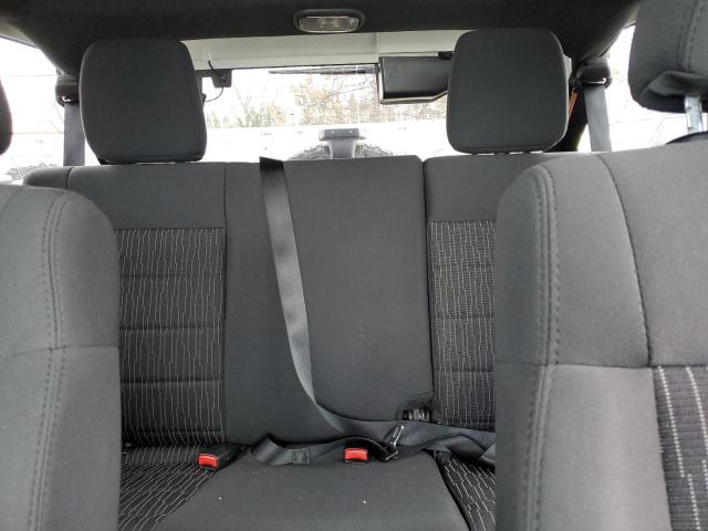 Photo 10 from auction – 2012 JEEP WRANGLER U with VIN 1C4BJWEG5CL120328