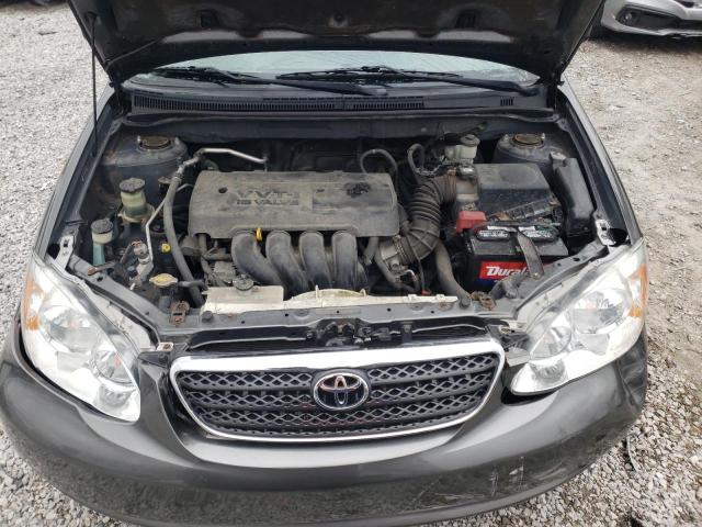 Photo 11 from auction – 2008 TOYOTA COROLLA CE with VIN 2T1BR32E88C880665