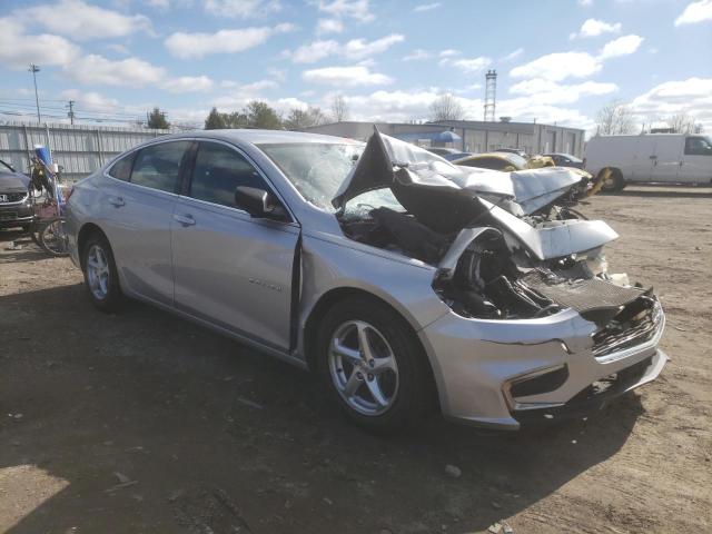 Photo 4 from auction – 2018 CHEVROLET MALIBU LS with VIN 1G1ZB5ST8JF204767