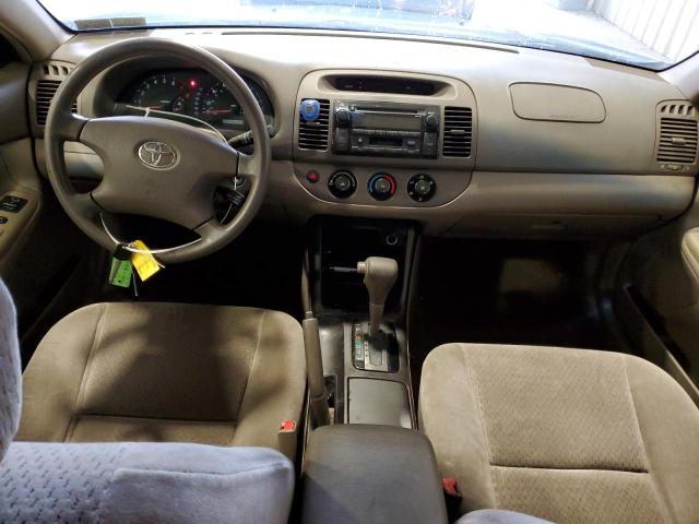 Photo 8 from auction – 2002 TOYOTA CAMRY LE with VIN 4T1BE32K32U522008