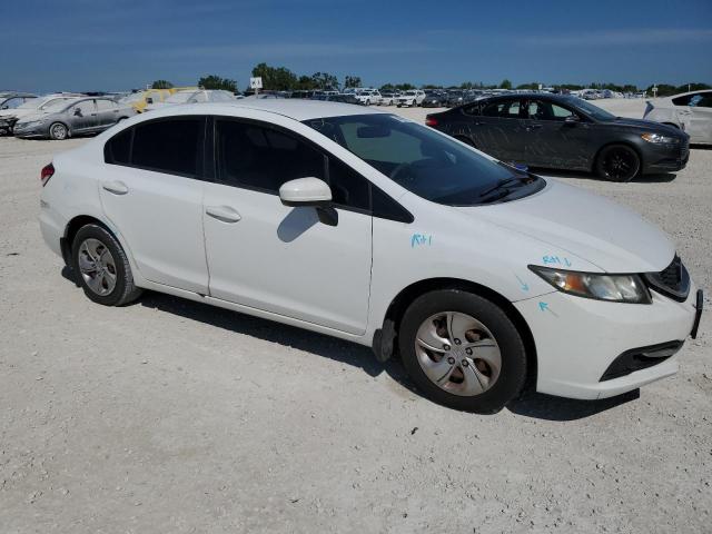 Photo 4 from auction – 2015 HONDA CIVIC LX with VIN 19XFB2F56FE221430