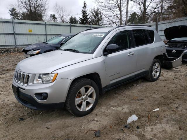 JEEP COMPASS SP 2011 with VIN 1J4NF1FB3BD244668 - Photo from auction