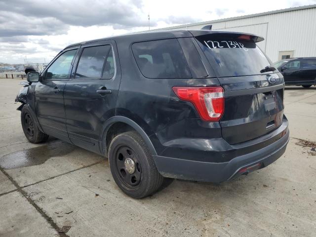 Photo 2 from auction – 2017 FORD EXPLORER P with VIN 1FM5K8AR2HGA89113