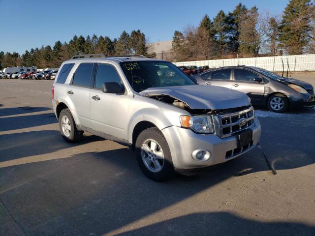 Photo 4 from auction – 2010 FORD ESCAPE XLT with VIN 1FMCU0D7XAKB42477