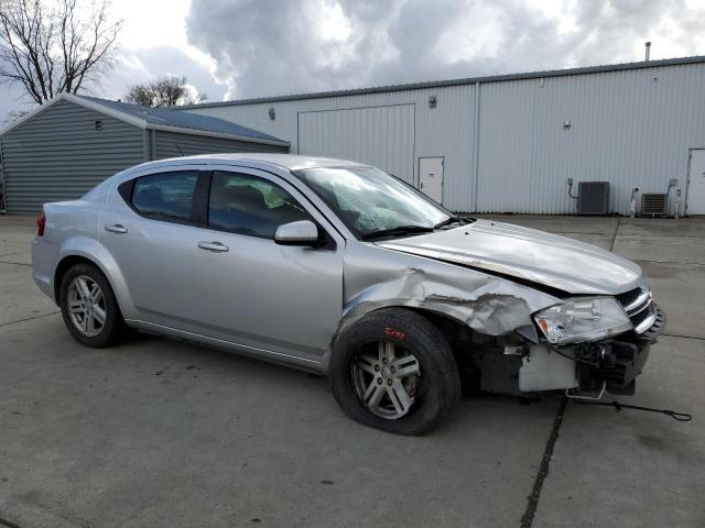 Photo 4 from auction – 2012 DODGE AVENGER SX with VIN 1C3CDZCB8CN230688