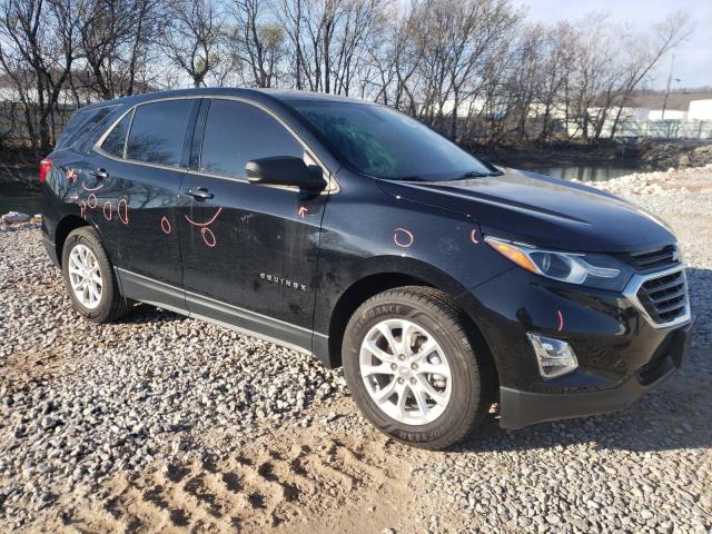Photo 4 from auction – 2019 CHEVROLET EQUINOX LS with VIN 3GNAXHEV3KL243172