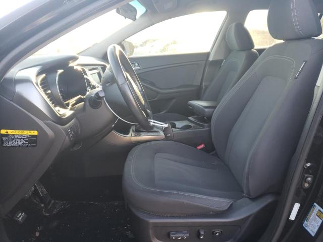 Photo 7 from auction – 2012 KIA OPTIMA HYB with VIN KNAGM4AD5C5034905