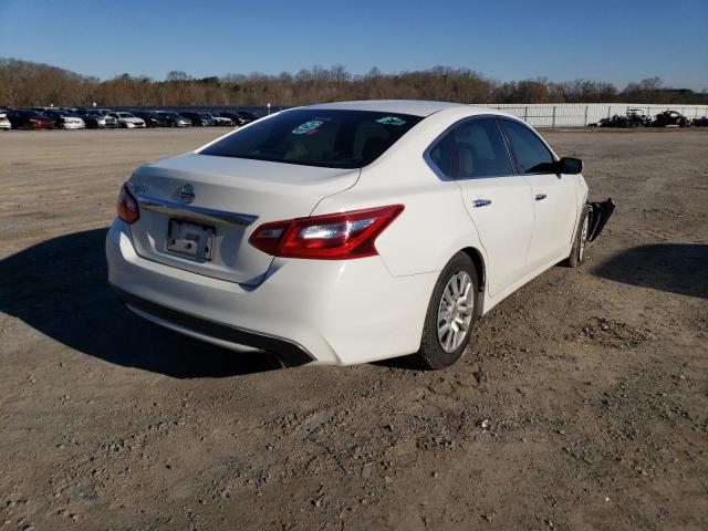 Photo 3 from auction – 2017 NISSAN ALTIMA 2.5 with VIN 1N4AL3AP9HC287248