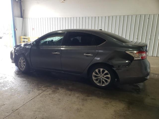 Photo 2 from auction – 2016 NISSAN SENTRA S with VIN 3N1AB7AP1GY335256