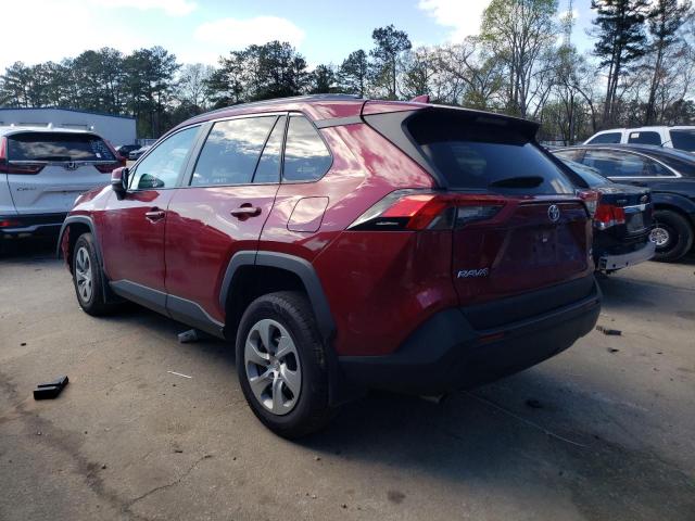 Photo 2 from auction – 2019 TOYOTA RAV4 LE with VIN 2T3G1RFV7KW079913