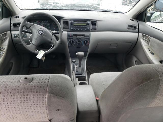 Photo 8 from auction – 2008 TOYOTA COROLLA CE with VIN 2T1BR32E88C880665