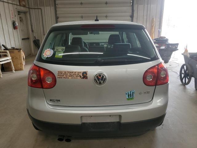 Photo 6 from auction – 2007 VOLKSWAGEN RABBIT with VIN WVWBR71K77W242332