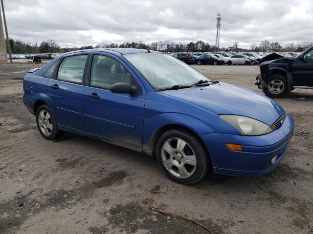 Photo 4 from auction – 2004 FORD FOCUS ZTS with VIN 1FAFP38Z34W142877