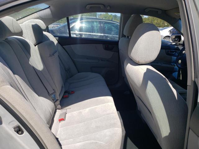 Photo 10 from auction – 2008 KIA OPTIMA LX with VIN KNAGE123585208741