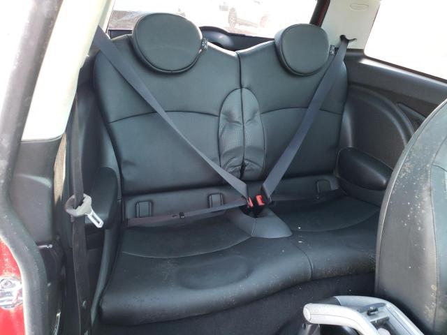 Photo 10 from auction – 2008 MINI COOPER S with VIN WMWMF73588TV37139