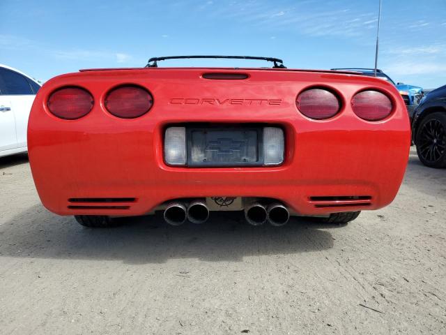 Photo 6 from auction – 2000 CHEVROLET CORVETTE with VIN 1G1YY32G1Y5123644