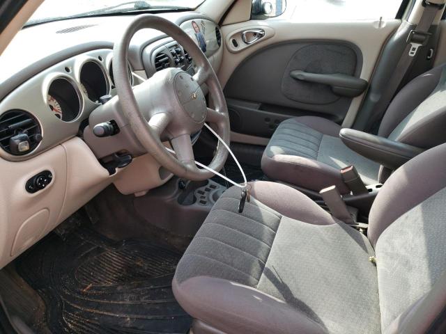Photo 7 from auction – 2005 CHRYSLER PT CRUISER with VIN 3C4FY58B95T532864