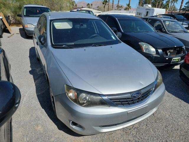 SUBARU IMPREZA 2. 2008 with VIN JF1GE61668H512967 - Photo from auction