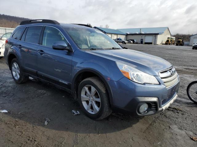Photo 4 from auction – 2013 SUBARU OUTBACK 2. with VIN 4S4BRBKC3D3231511