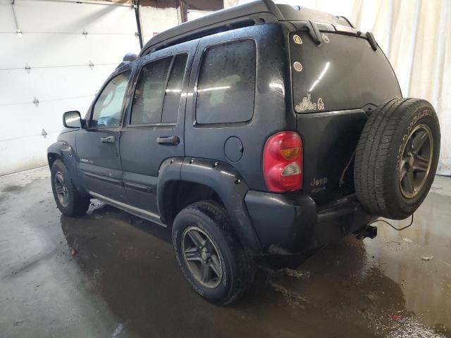 Photo 2 from auction – 2003 JEEP LIBERTY RE with VIN 1J4GL38K93W642628