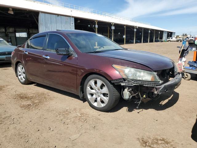 Photo 4 from auction – 2010 HONDA ACCORD EXL with VIN 5KBCP3F82AB007415