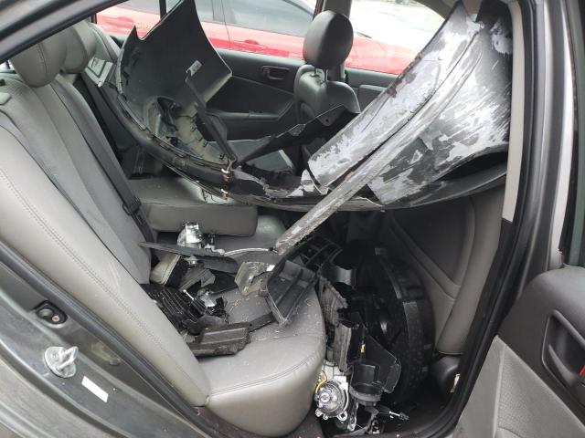 Photo 10 from auction – 2010 HYUNDAI SONATA SE with VIN 5NPEU4AF6AH614687