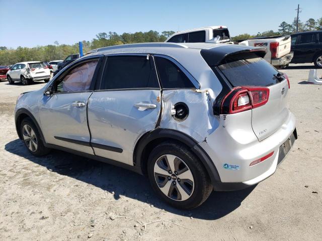 Photo 2 from auction – 2018 KIA NIRO EX with VIN KNDCC3LC6J5176079