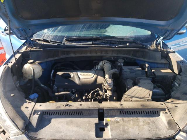 Photo 11 from auction – 2017 HYUNDAI TUCSON LIM with VIN KM8J33A28HU315352