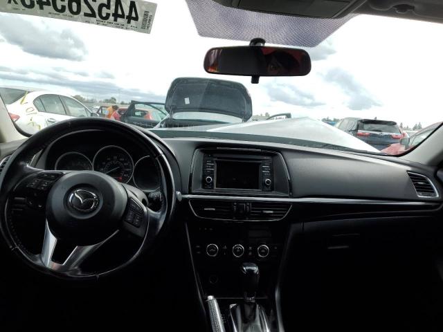Photo 8 from auction – 2015 MAZDA 6 TOURING with VIN JM1GJ1V59F1179065