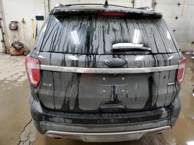 Photo 6 from auction – 2016 FORD EXPLORER X with VIN 1FM5K8D89GGD25273