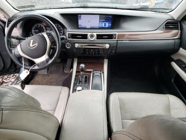 Photo 8 from auction – 2013 LEXUS GS 350 with VIN JTHCE1BL1D5014766