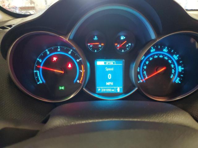 Photo 9 from auction – 2014 CHEVROLET CRUZE LT with VIN 1G1PC5SB2E7371119
