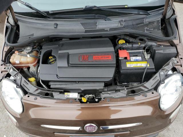 Photo 11 from auction – 2012 FIAT 500 POP with VIN 3C3CFFDRXCT347855