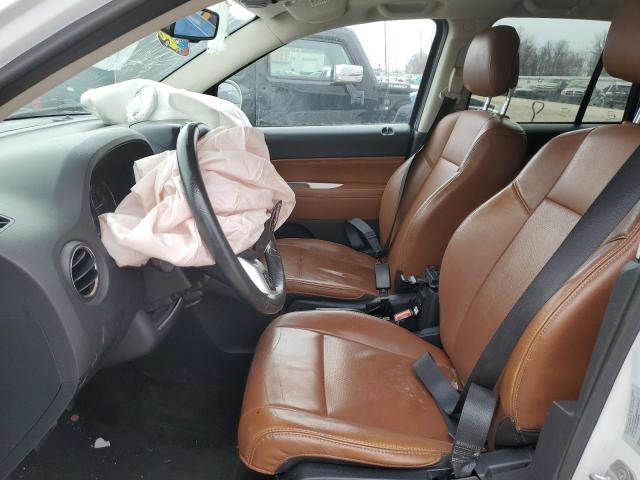 Photo 7 from auction – 2016 JEEP COMPASS LA with VIN 1C4NJDEB7GD558872