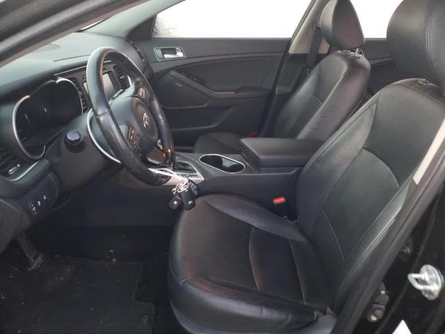 Photo 7 from auction – 2014 KIA OPTIMA HYB with VIN KNAGN4AD2E5065092