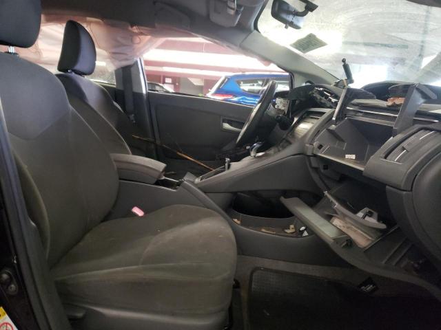 Photo 7 from auction – 2010 TOYOTA PRIUS with VIN JTDKN3DU8A0142591