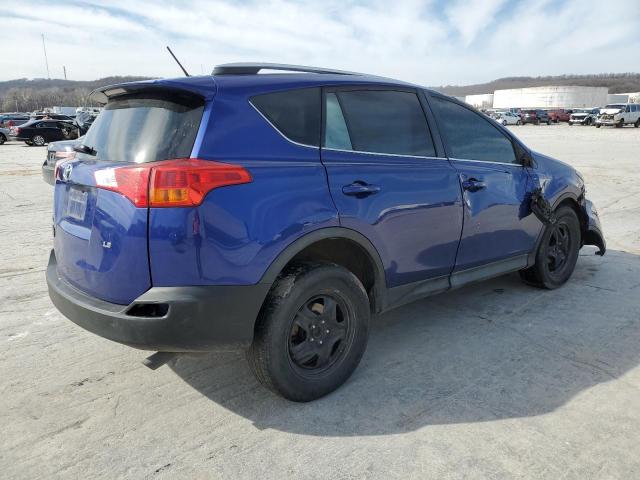 Photo 3 from auction – 2014 TOYOTA RAV4 LE with VIN 2T3ZFREV9EW094042
