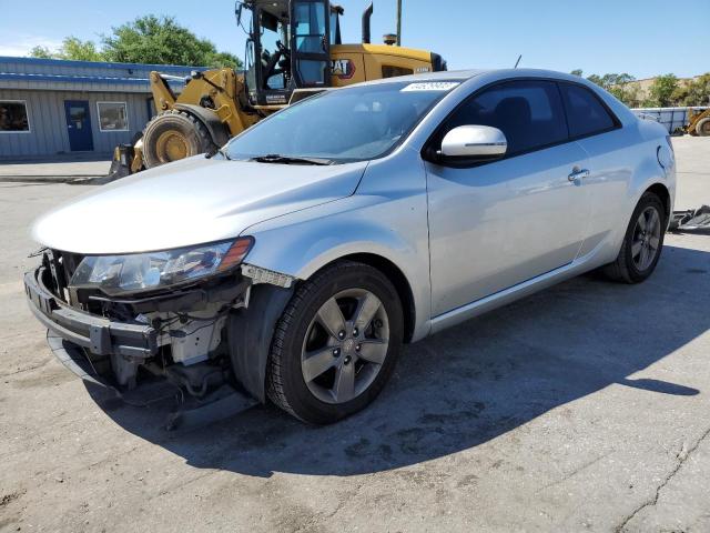 KIA FORTE EX 2012 with VIN KNAFU6A29C5625244 - Photo from auction