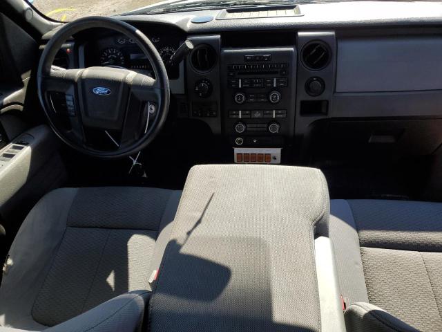 Photo 8 from auction – 2012 FORD F150 SUPER with VIN 1FTFX1ET9CKD11689