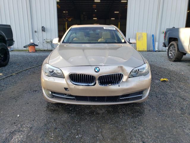 Photo 5 from auction – 2011 BMW 528 I with VIN WBAFR1C54BC747404