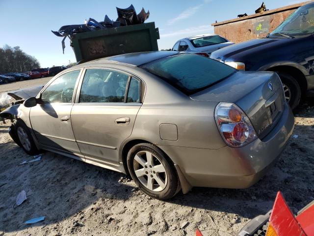 Photo 2 from auction – 2003 NISSAN ALTIMA BAS with VIN 1N4AL11D83C193171