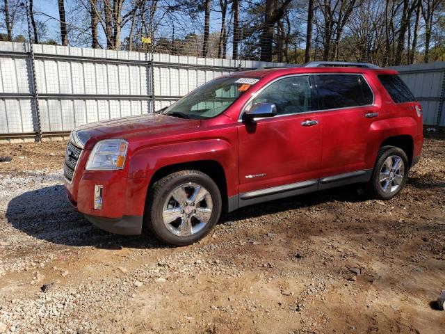 GMC TERRAIN SL 2015 with VIN 2GKFLYE38F6384729 - Photo from auction