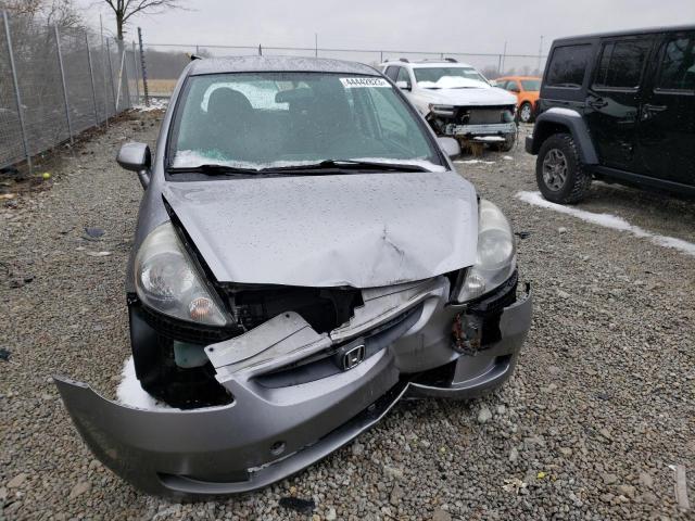 Photo 5 from auction – 2008 HONDA FIT with VIN JHMGD38438S021838