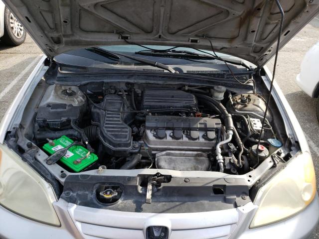 Photo 11 from auction – 2002 HONDA CIVIC EX with VIN 2HGES26742H577131